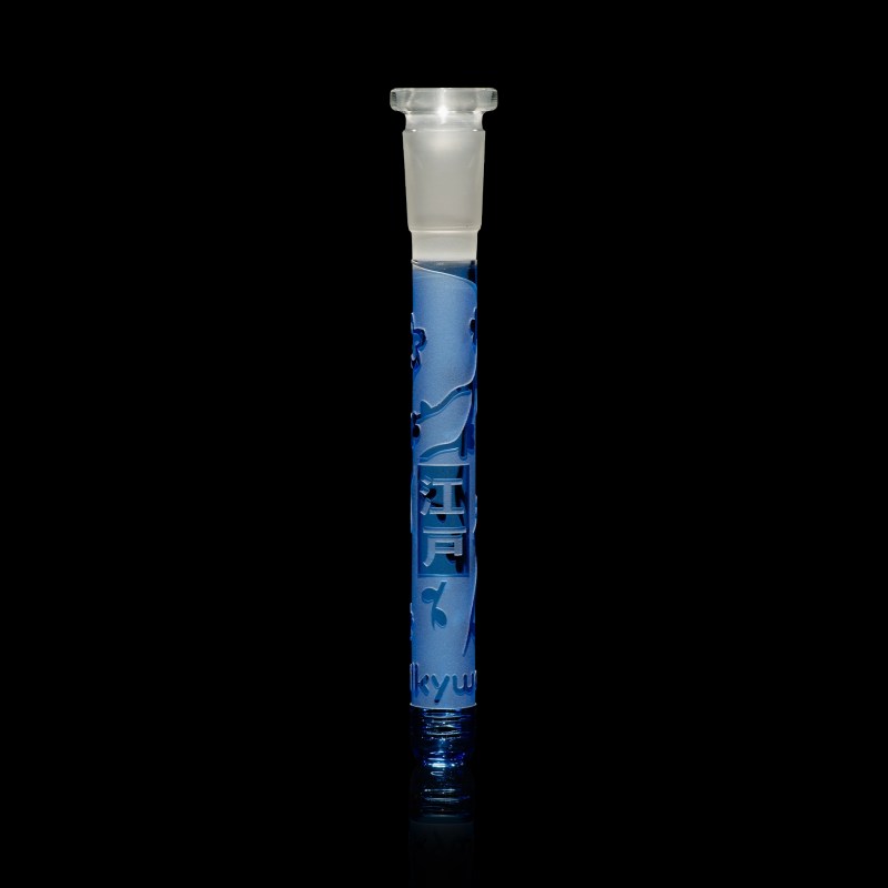 edo tokyo light blue downstem-edo tokyo-Milkyway