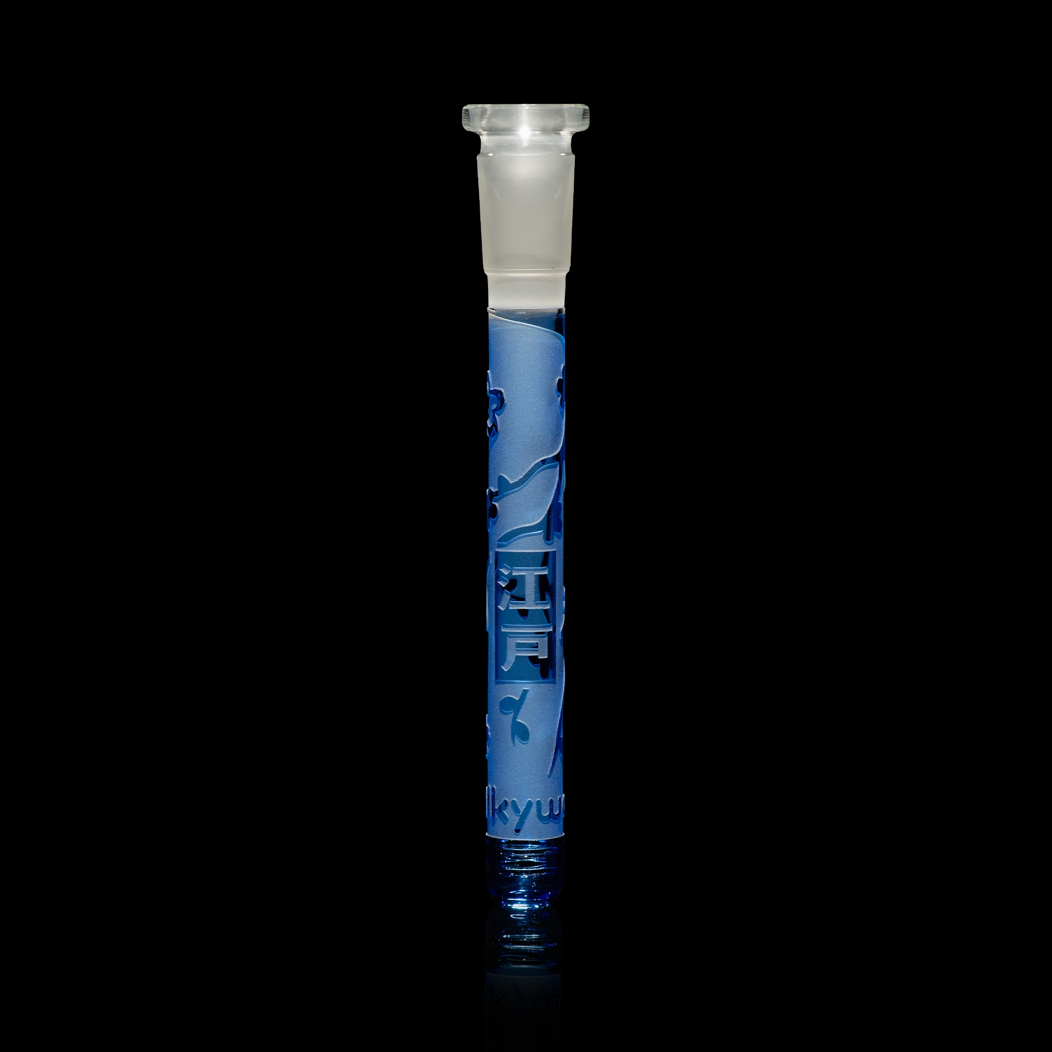 edo tokyo light blue downstem-edo tokyo-Milkyway
