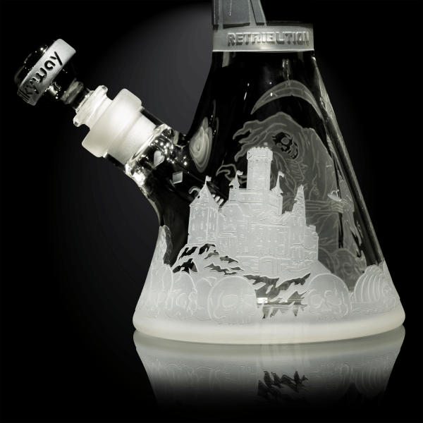 MK-1501-1_M Retribution smoke beaker bong-skullduggery-Milkyway