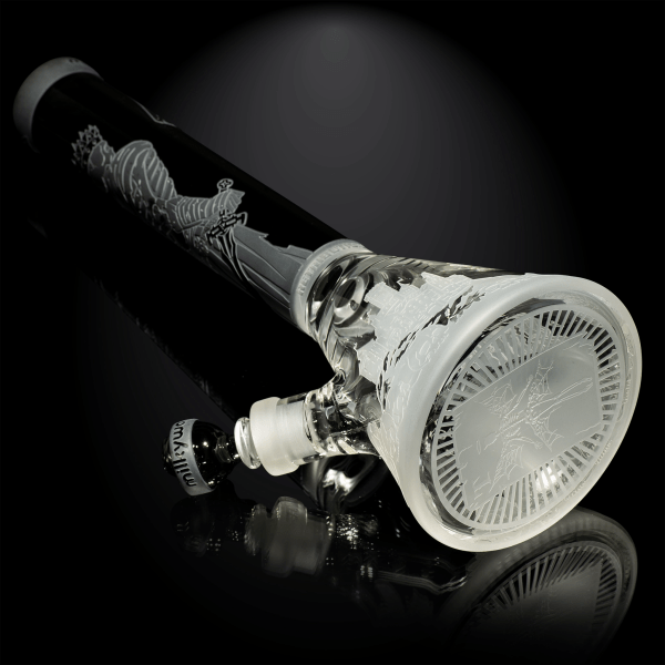 MK-1501-1_N Retribution smoke beaker bong-skullduggery-Milkyway