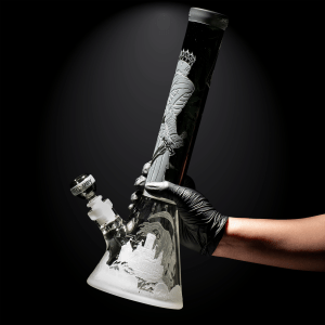 MK-1501-1_O Retribution smoke beaker bong-skullduggery-Milkyway