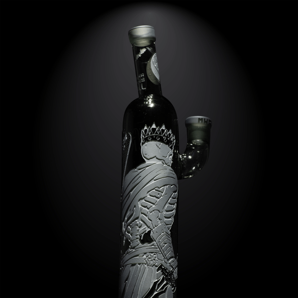 MK-1600-1_I Retribution smoke dab rig-skullduggery-Milkyway