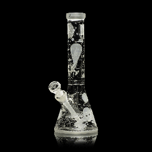 Roswell 1947 clear beaker bong-space odyssey-Milkyway