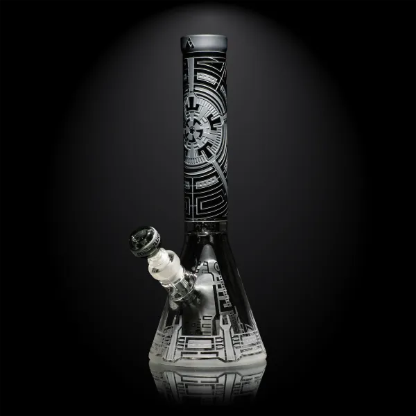 Nuclear Reactor smoke beaker bong-nuclear-Milkyway