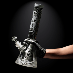 Nuclear Reactor smoke beaker bong-nuclear-Milkyway