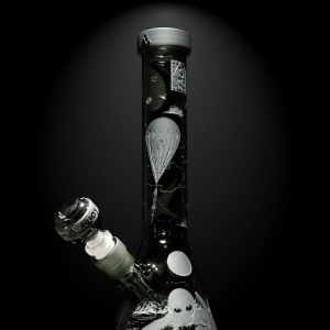 Roswell 1947 smoke beaker bong-space odyssey-Milkyway