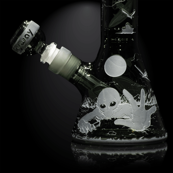 Roswell 1947 smoke beaker bong-space odyssey-Milkyway