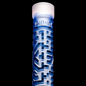 Bio-ID-pink/light blue dab rigs-milkywayx