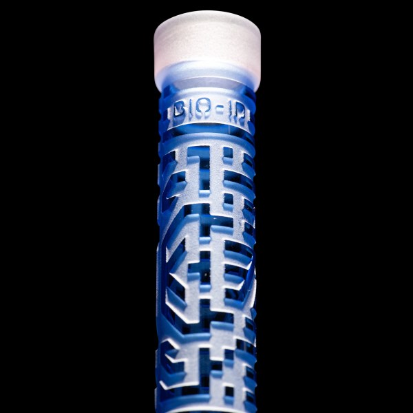 Bio-ID-pink/light blue dab rigs-milkywayx