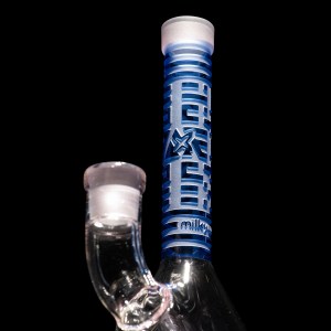 Bio-ID-pink/light blue dab rigs-milkywayx