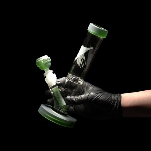 Spaceship X-green straight tube-milkywayx