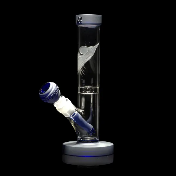 Spaceship X-dark blue straight tube-milkywayx