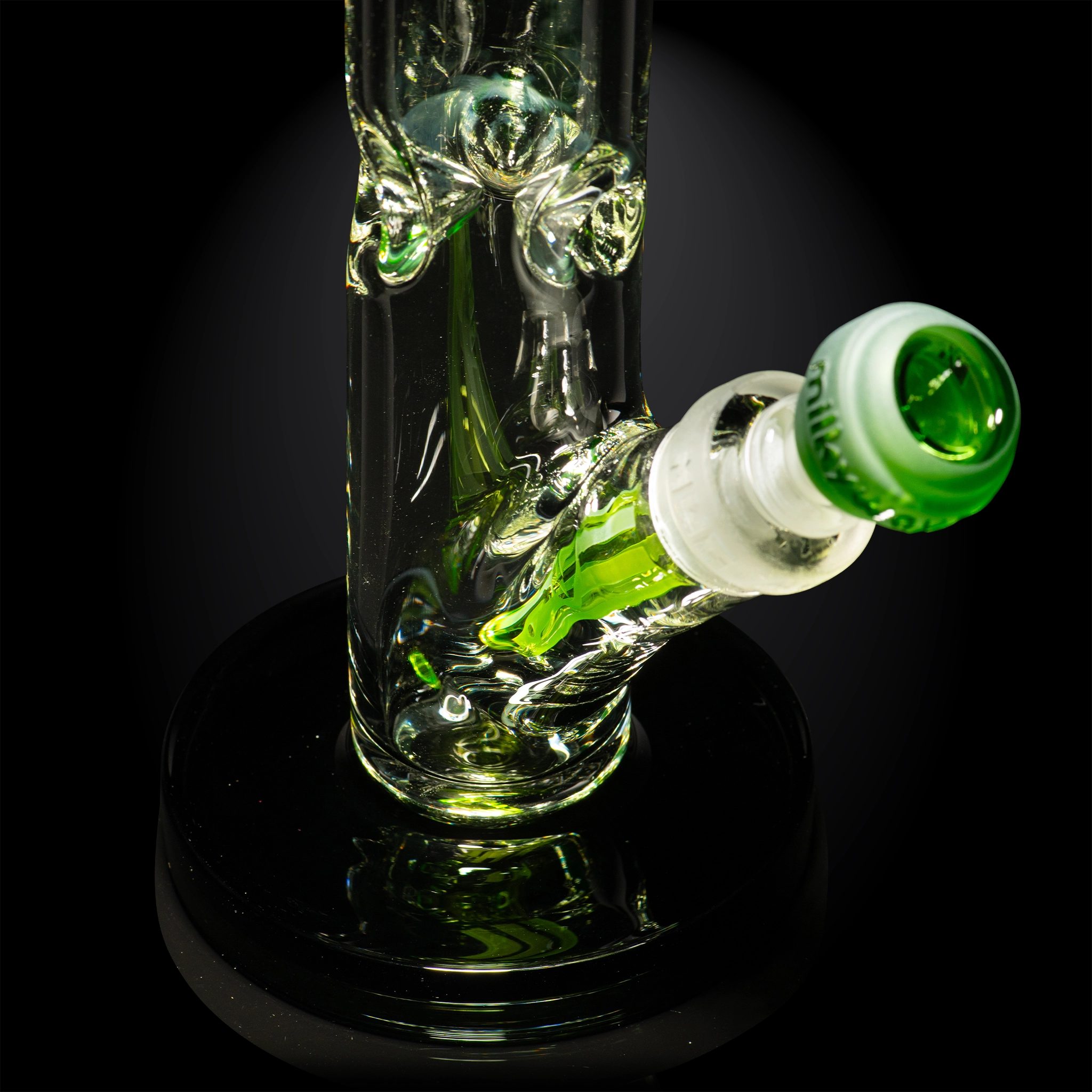 X-Emergence-Slime/Smoke-Straight Tube-XMorphic-Milkyway