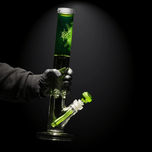 X-Emergence-Slime/Smoke-Straight Tube-XMorphic-Milkyway