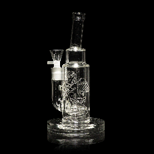 Cherub-Clear-Dab Rig-Milkyway X