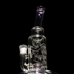 Cherub-Purple-Dab Rig-Milkyway X
