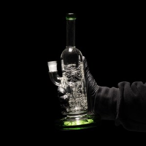 Air Pollen-Green-Dab Rig-Milkyway X