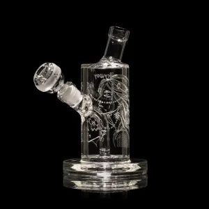 Dreamer-Clear-Dab Rig-O2-Milkyway