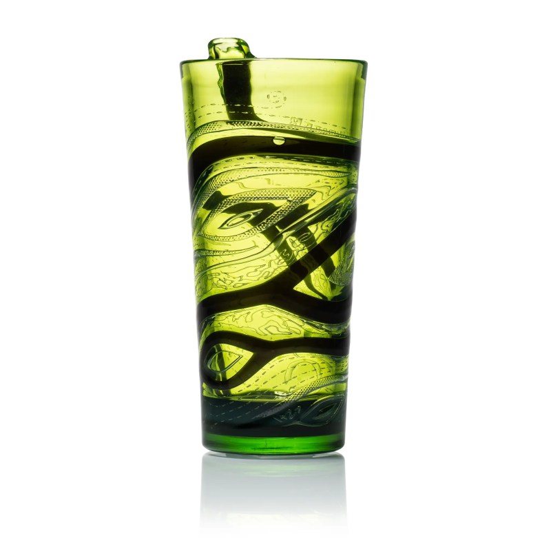 Jupiter 7.5" Tall Tumbler - Image 2