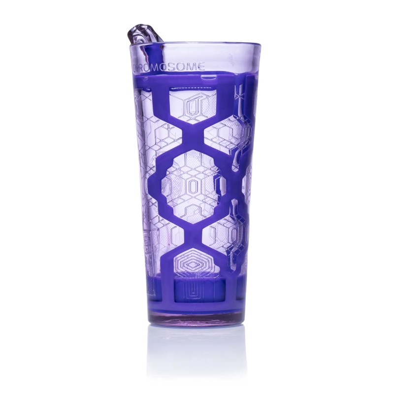 Chromosome 7.5" Tall Tumbler - Image 2