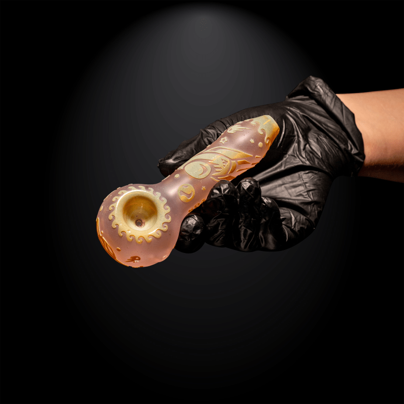 Space Odyssey 4.5” Handpipe - Image 2