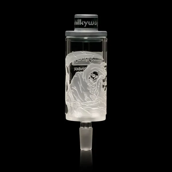 Hash Harbinger Adapter - Smoke