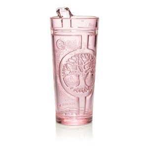 Gaia 7.5" Tall Tumbler - Pink