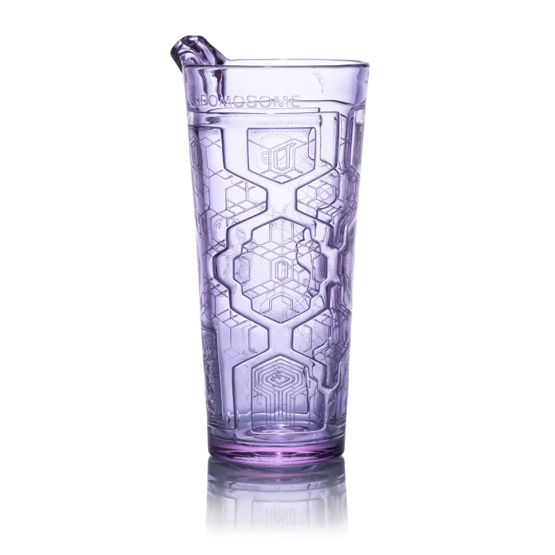 Chromosome 7.5" Tall Tumbler
