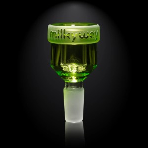 Vortex (Screen) 2.5" Bong Bowl - Slime