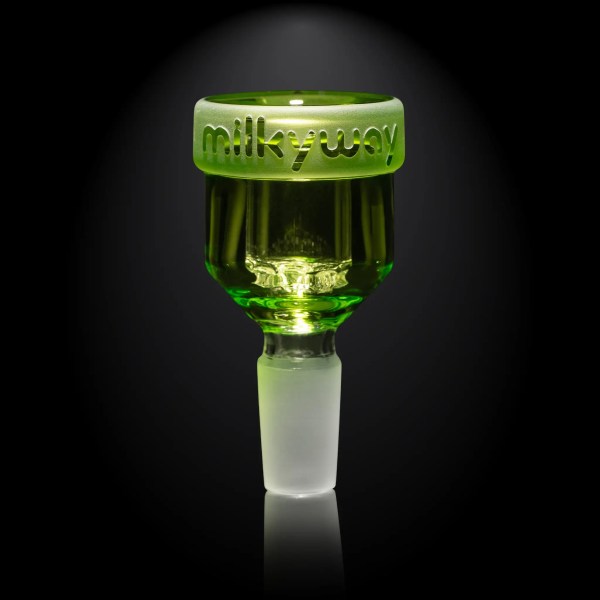 Vortex (Screen) 2.5" Bong Bowl - Slime