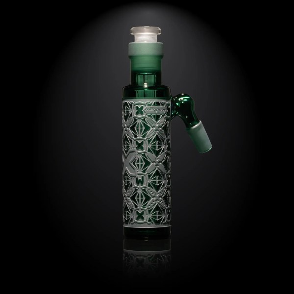 X-Morphic: PRIME 45° Wet Ash Catcher - Teal, 45
