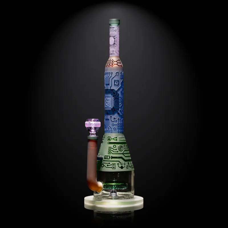 Circuitboard: I/O 16" Water Pipe