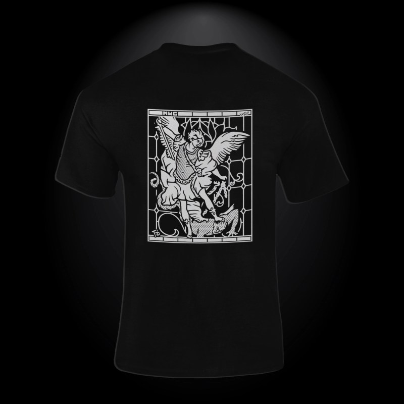 Archangel Cotton T-shirt - Image 2