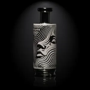 Illusion 2: The Sublime Wet Puffco Peak Attachment - Smoke