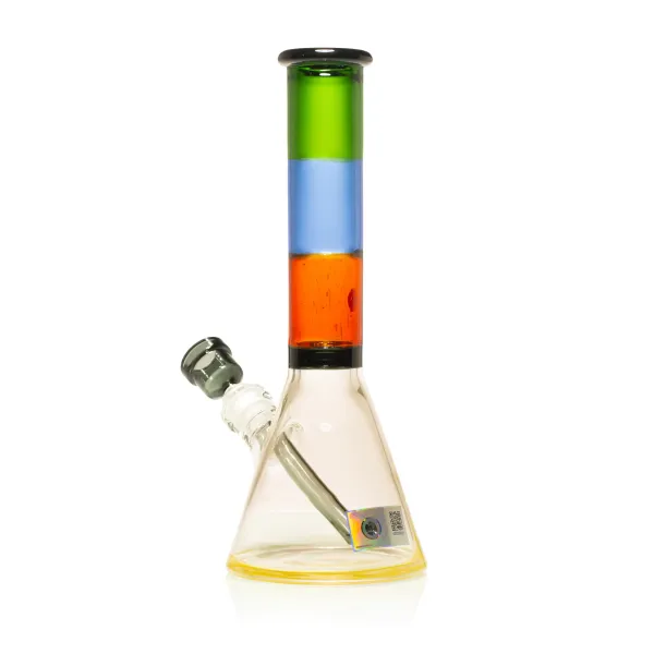 Stack 3 14" Beaker Bong