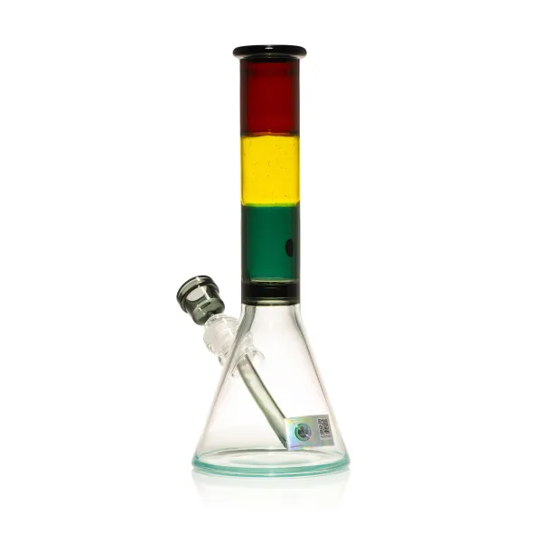 Stack 2 14" Beaker Bong