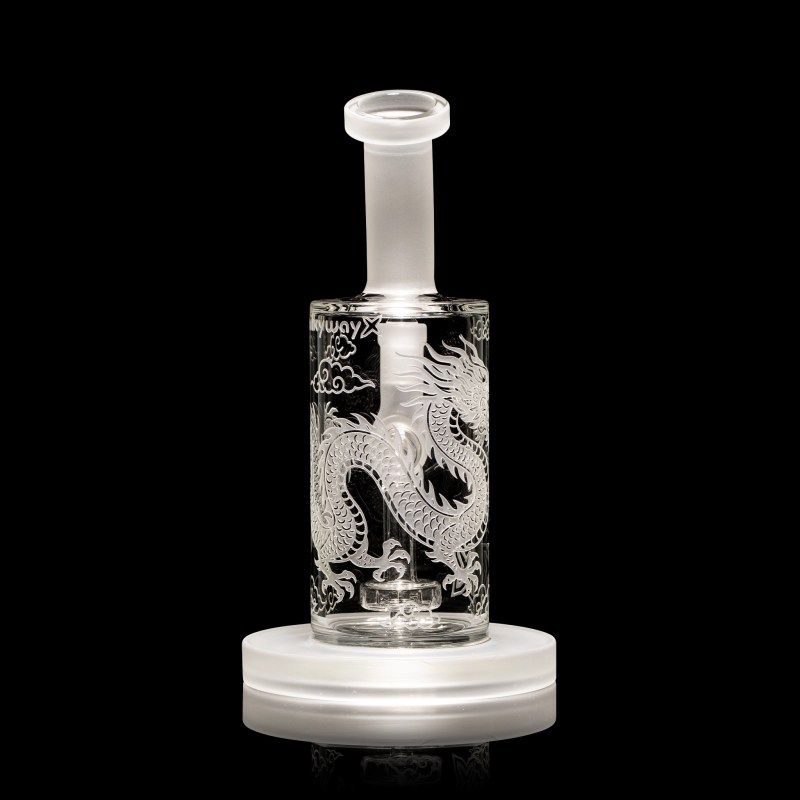 Dragon Heart 7" Dab Rig - Image 2