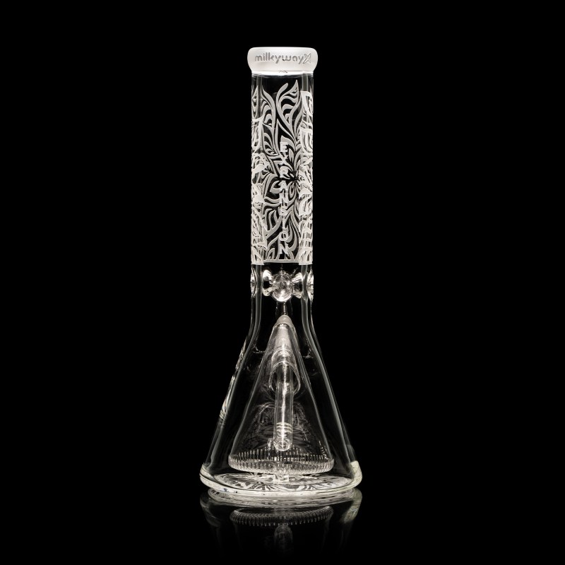 Expansion 14" Beaker Bong with Collins Perc - Image 2
