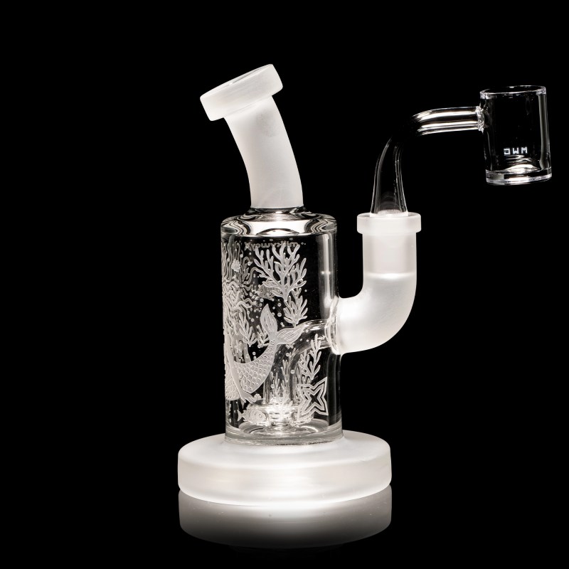 Mermaid 6" Dab Rig - Image 3