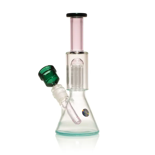 Stack Perc Mini 9" Beaker Bong
