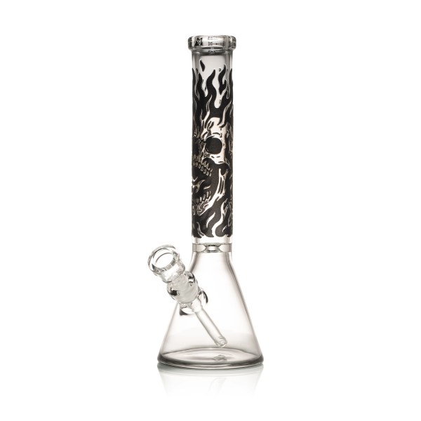 Fire Starter 16" Beaker Bong