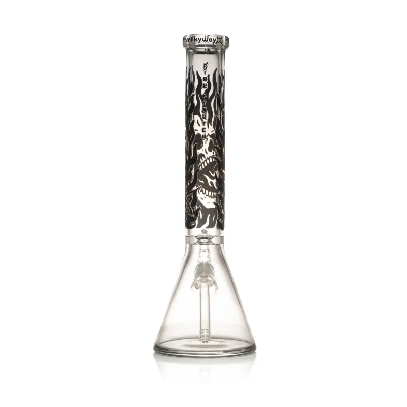 Fire Starter 16" Beaker Bong - Image 2