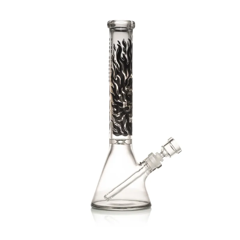 Fire Starter 16" Beaker Bong - Image 3