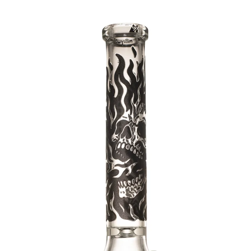 Fire Starter 16" Beaker Bong - Image 4
