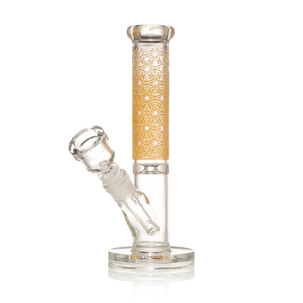 Illuminate 10" Straight Tube - Yellow