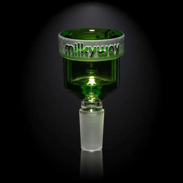 XL 3 inch Bong Bowl - Green