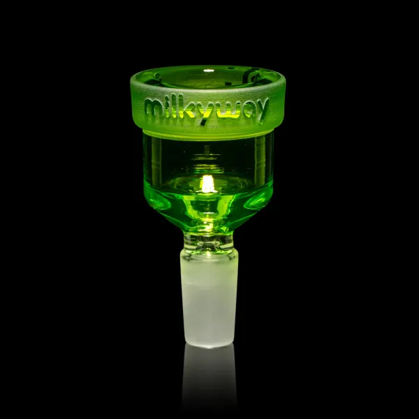 XL 3 inch Bong Bowl - Slime