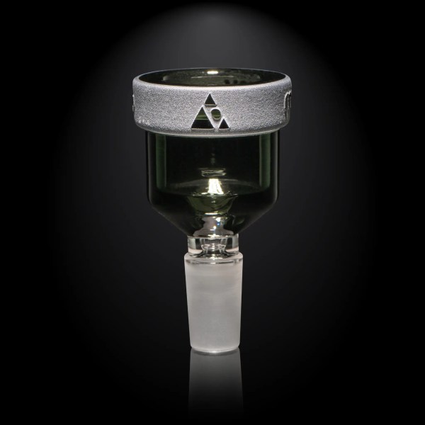 XL 3 inch Bong Bowl - Smoke