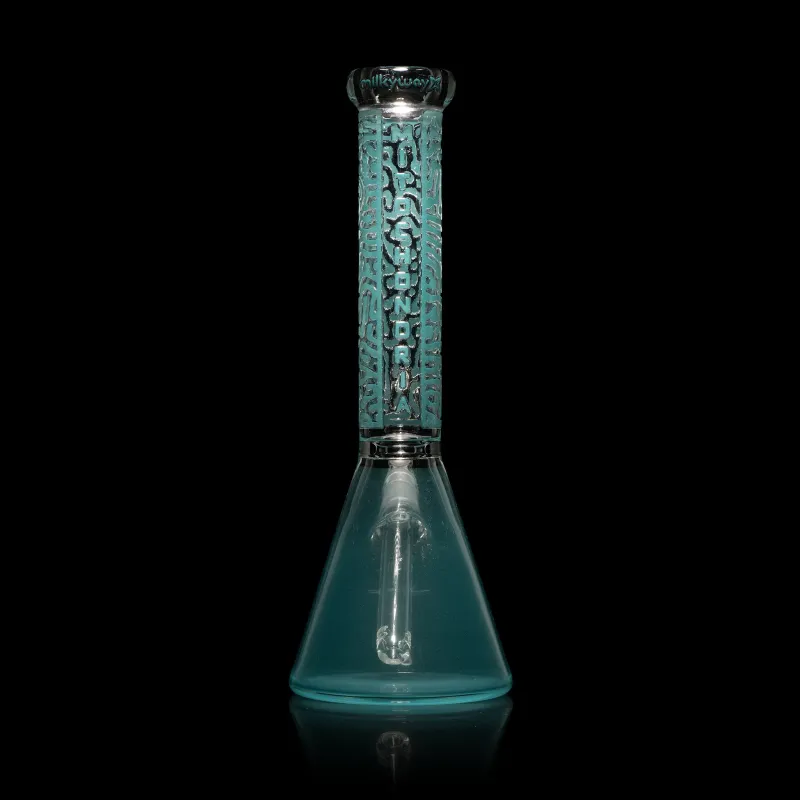 Mitochondria 10" Beaker Bong - Image 2