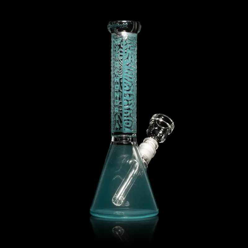 Mitochondria 10" Beaker Bong - Image 3